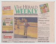 the herald weekly