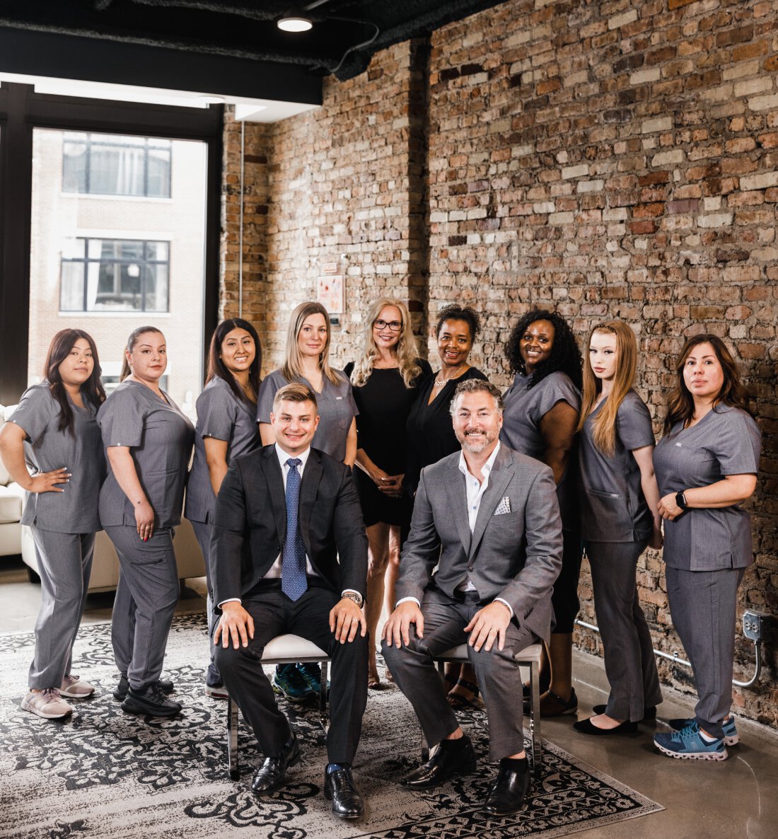 Chicago Shifrin Plastic Surgery office staff