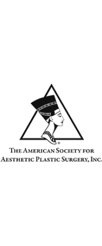 the american society for aesthetic plastic surgery, inc logo